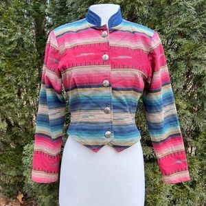 Vintage Roughrider Jacket- tagged Small